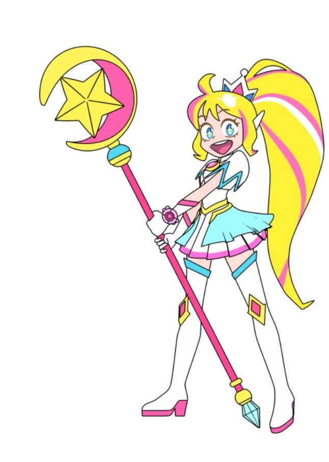 守護妖精ミシェル18周年 韓国アニメ応援アカウント トロピカル ジュ プリキュア のキュアサマー 配色と髪型のせいで来年放送予定の韓国魔法少女アニメ 큐비스타 キュービスター の主役に似ちゃってるw 守護妖精ミシェル18周年 韓国アニメ応援アカウント トロピカル ジュ プリキュア のキュアサマー 配色と髪型のせいで来年放送予定の韓国魔法少女アニメ 큐비스타 キュービスター の主役に似ちゃってるw