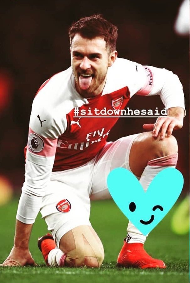  Happy Birthday Aaron Ramsey  