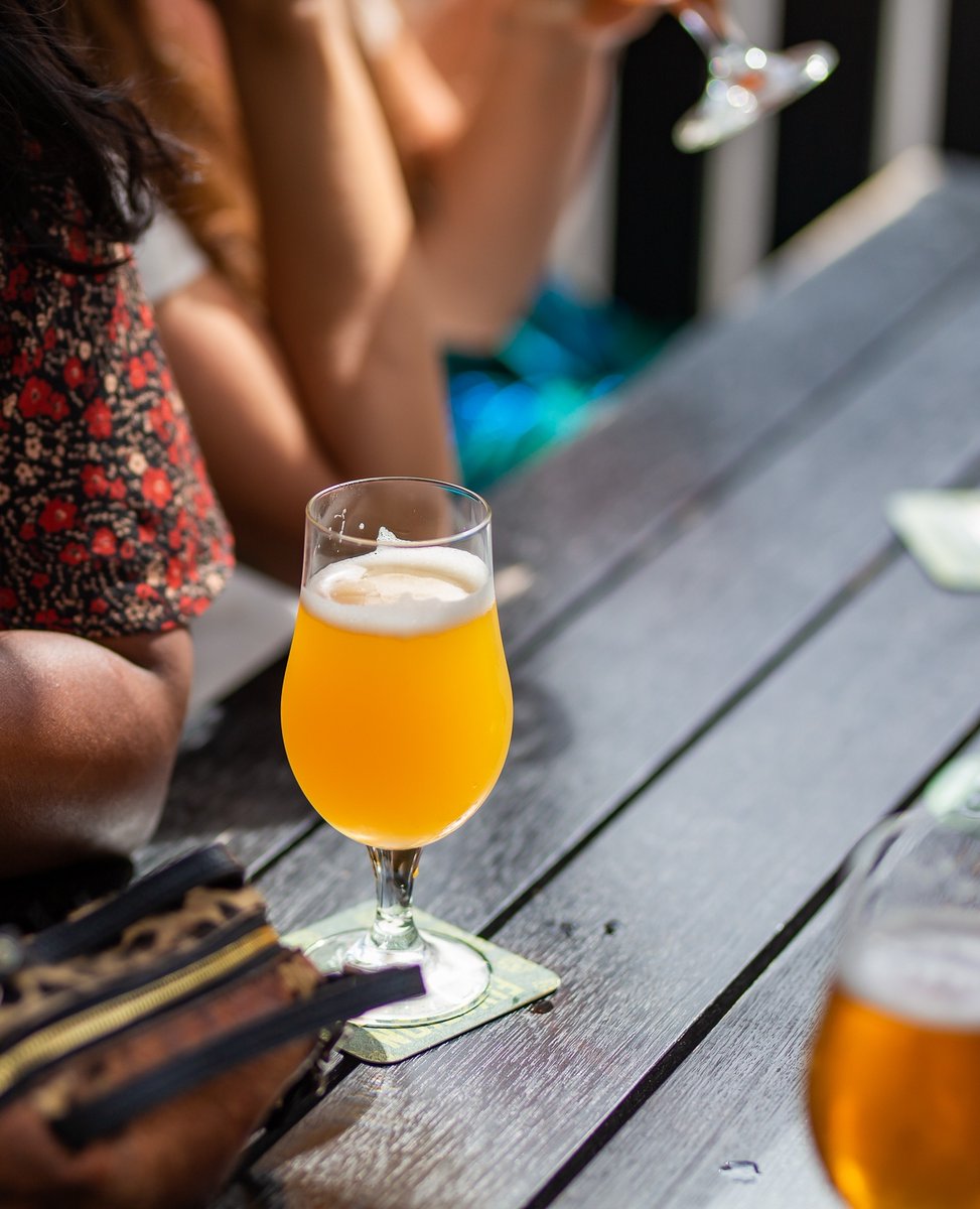 Nothing quite like a sunny Saturday to coincide with Boxing Day. We reckon that calls for a cold tap beer to go with a side of test match cricket, don't you?

Come on down to the incubator, open 1pm - 7pm today.