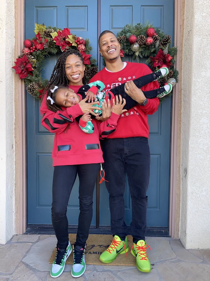 Meet Allyson Felix's Husband, Kenneth Ferguson: Relationship Info