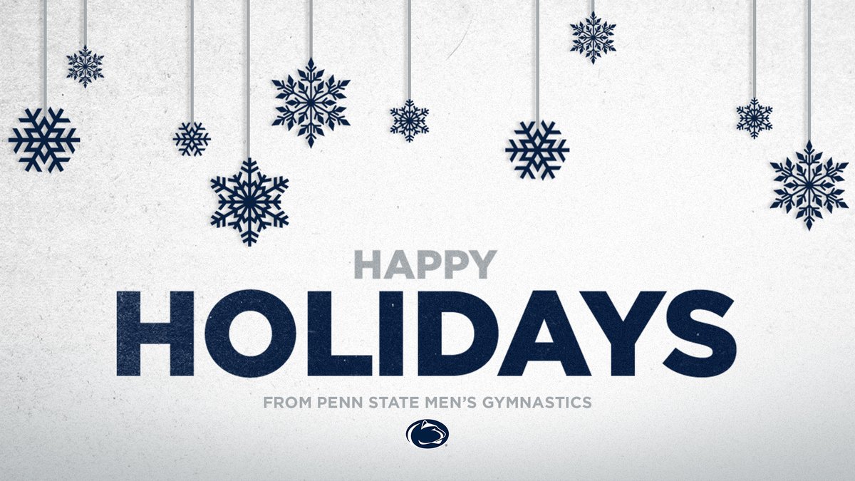 We wish everyone a wonderful holiday season! ❄️⛄️

#WeAre