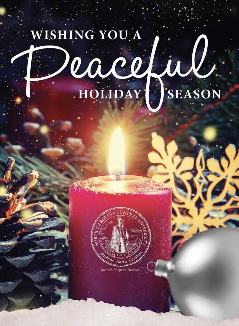 EagleInChief12's tweet photo. With “Truth and Service” as our hallmarks, my wife Juanita and I wish you and your family a joyous and peaceful holiday season. #HappyHolidays https://t.co/R1OqKE0Qt5
