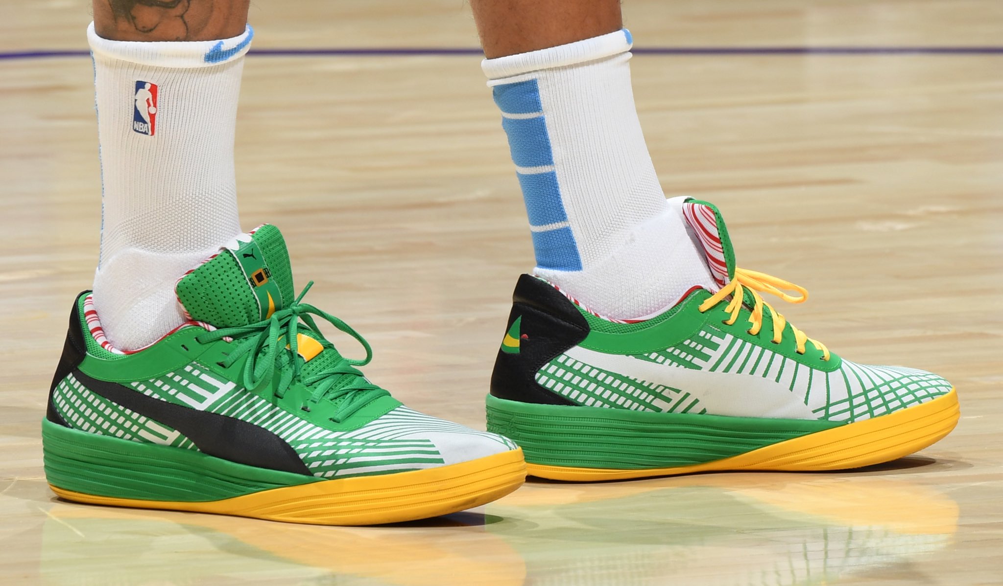 Kuzma 2025 puma ignite