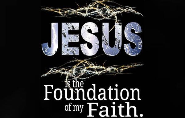 For other foundation can no man lay than that is laid, which is Jesus Christ.1 Corinthians 3:11There is only one Savior. Another that people can proclaim as savior is not. There is no other like it. And if he proclaimed, he would not be a savior.