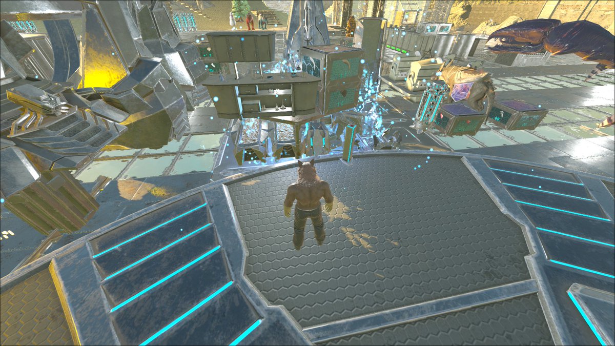 70以上 Ark 餌箱 範囲 Ark 餌箱 範囲 バグ