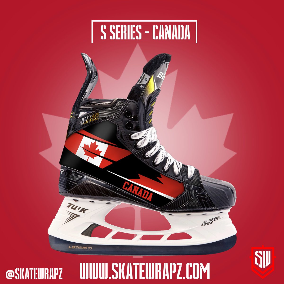 SkateWrapz's tweet photo. IIHF collection: Canada 🇨🇦 and Sweden 🇸🇪 

Which country are your repping? #iihf #hockey #icehockey #nhl #hockeyplayer #hockeylife #khl #hockeyfamily #hockeyplayers #instahockey #hockeygram #hockeylove #hockeyislife #iihfworlds #stanleycup #ilovehockey https://t.co/kXtsnQoN27