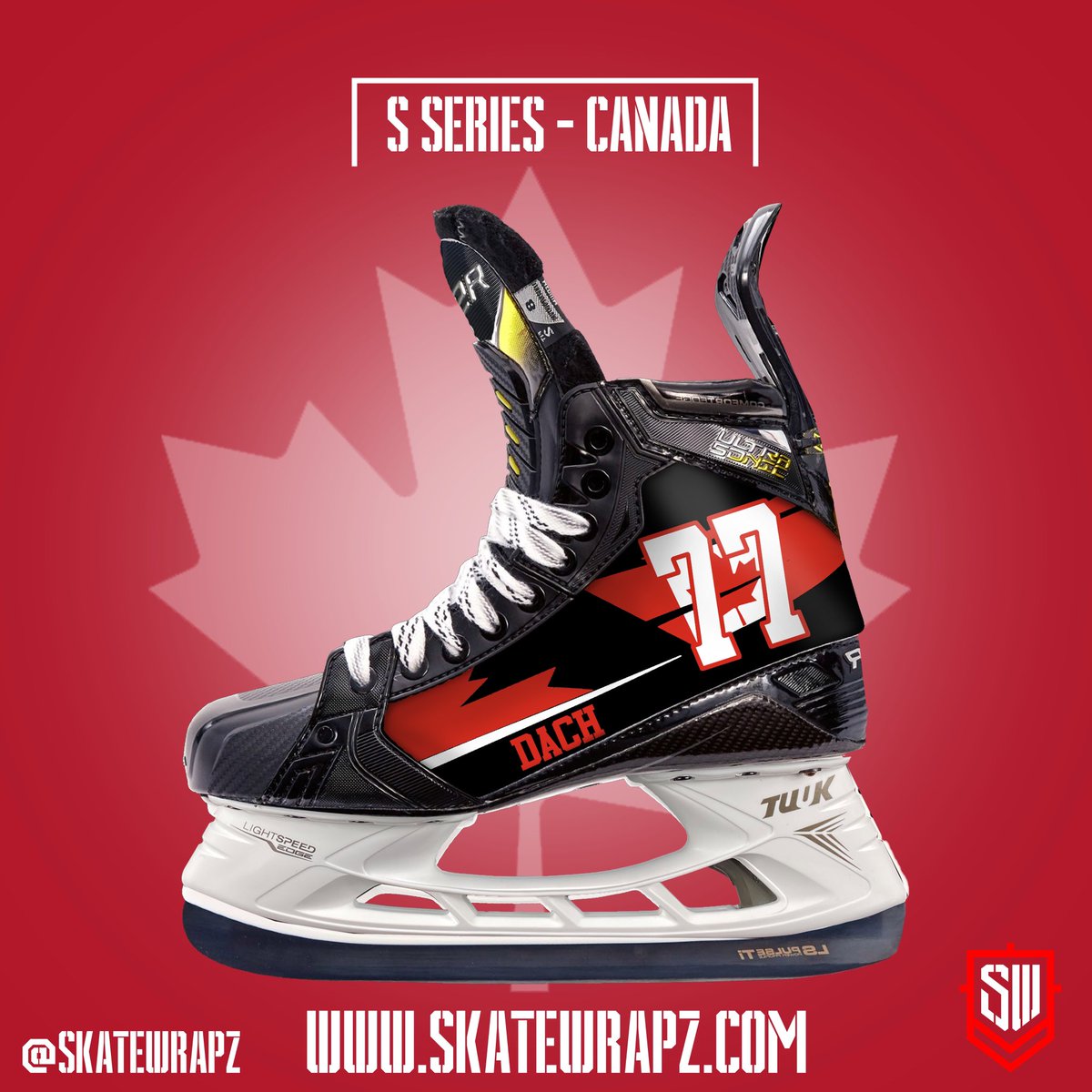 SkateWrapz's tweet photo. IIHF collection: Canada 🇨🇦 and Sweden 🇸🇪 

Which country are your repping? #iihf #hockey #icehockey #nhl #hockeyplayer #hockeylife #khl #hockeyfamily #hockeyplayers #instahockey #hockeygram #hockeylove #hockeyislife #iihfworlds #stanleycup #ilovehockey https://t.co/kXtsnQoN27