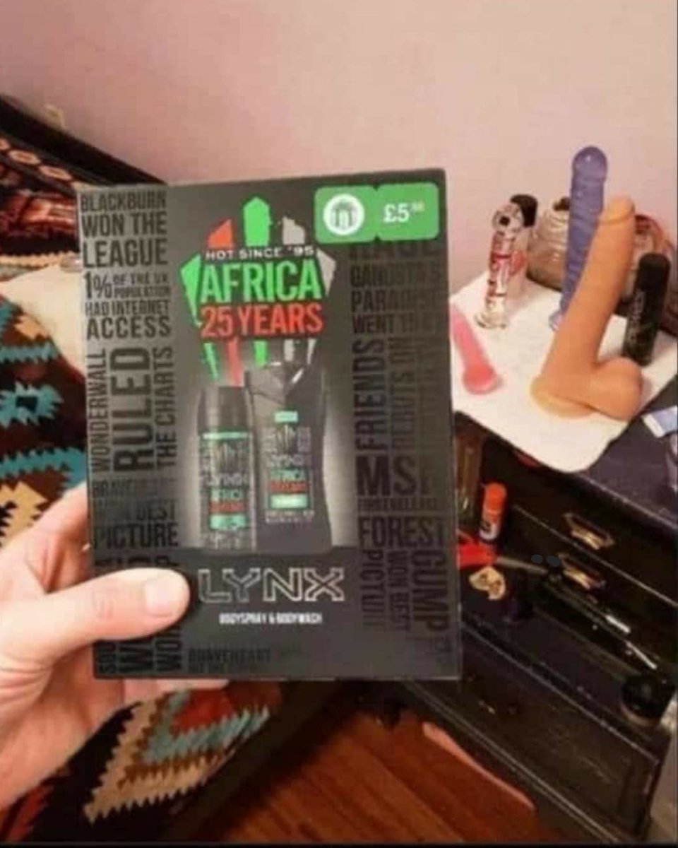 Serialspurs's tweet image. Well chuffed with my lynx Africa set to be honest. Happy Xmas to all my spurs fam!! One love #coys