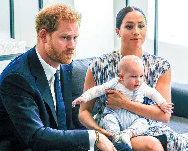 Meghan Markle and Prince Harry 'creating their own Christmas traditions' with Archie