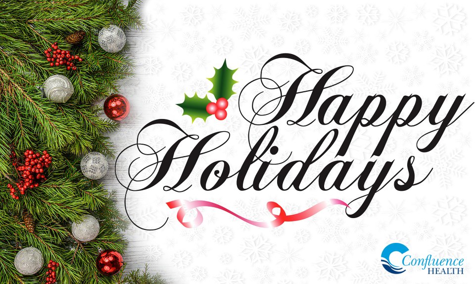 WeAreConfluence's tweet photo. Best wishes for a wonderful holiday season and a very happy new year!
_____
Mis mejores deseos para una maravillosa temporada de vacaciones y un muy feliz año nuevo!
#bettertogether #weareconfluence #community #local #healthcare https://t.co/fD1Vme8sVV