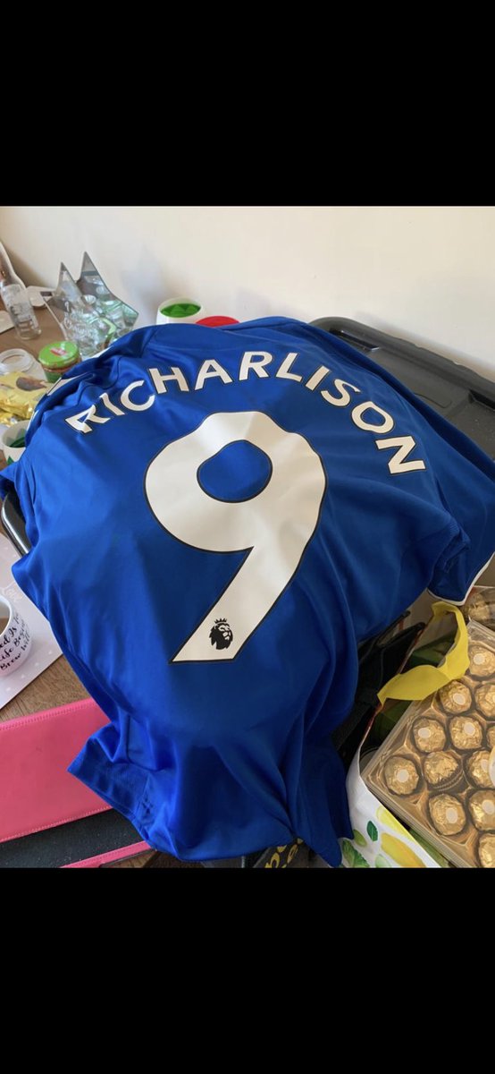 Everton doing an Everton