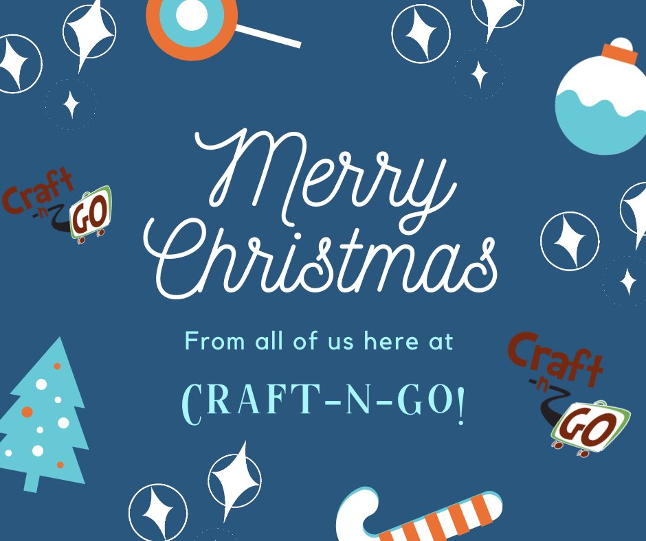 craftngo's tweet photo. Merry Christmas from our family to yours!
#craftngo #merrychristmas #christmas2020 #craftychristmas #facepainter https://t.co/QHBqDoWfWl