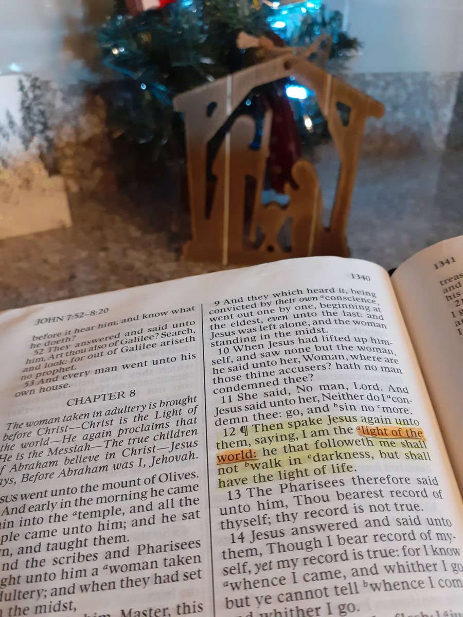 Walk_w_Christ's tweet photo. Jesus Christ is "the light of the world" everyday here at GIH. We try to shine His light in every tweet, like, and comment. Thank you all for helping us spread Christ's light by following along with us this month! Share how Jesus is the light of your world today!

#LightTheWorld https://t.co/Td78sff5ir