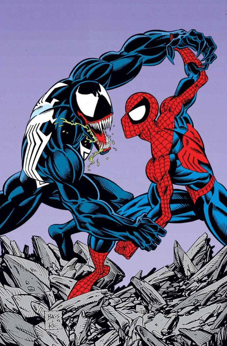 Ingredient 3: Mark Bagley or Patrick Gleason Inspired LookMy favorite Spidey pencilers Art-style would make for a great look for the Characters
