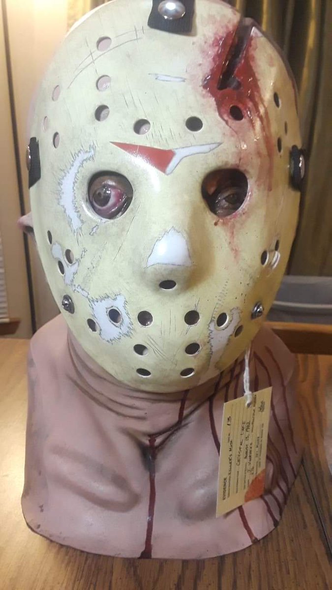 Jason Studio Originals Mask