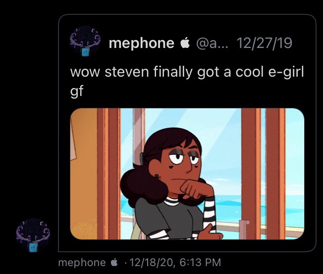 out of context peter quartz gang tweet media