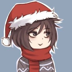 "Buenas tardes a todos, y feliz navidad"