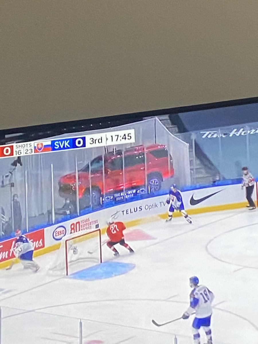 Can’t believe they’re doing the World Juniors in Brooklyn this year