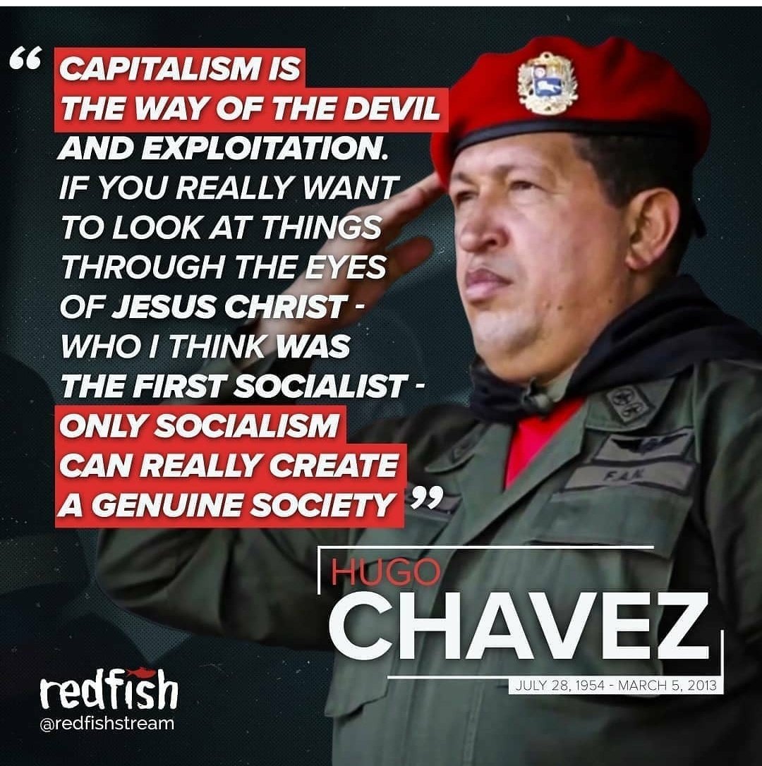 ThinkDi08919016's tweet photo. Say no to #capitalism!, and Say hello to #socialism https://t.co/IM8AYqtcfy