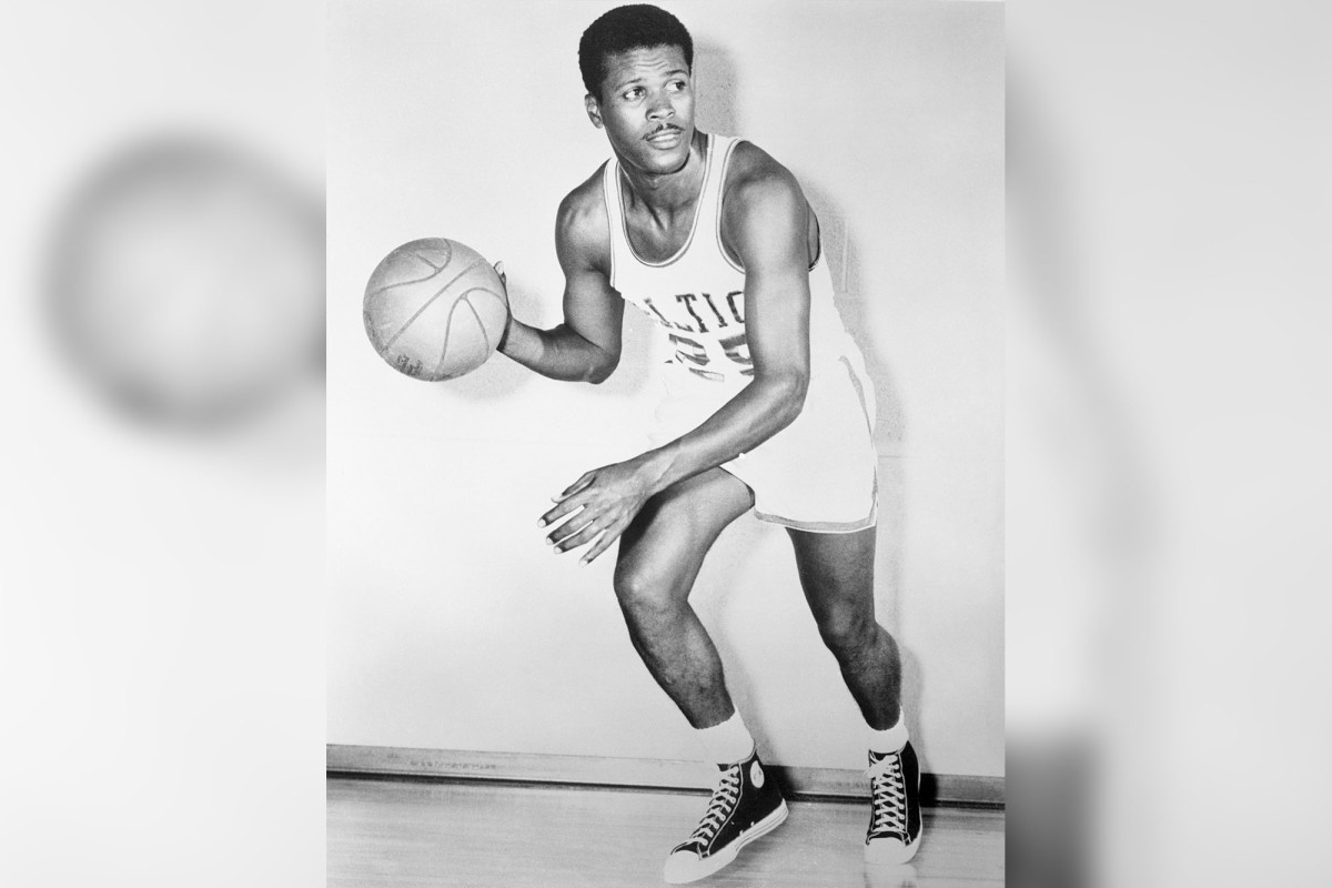 K.C. Jones, Boston Celtics legend, dead at 88