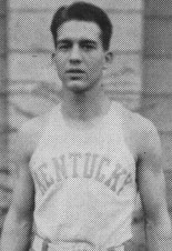 Kentucky lost their 1st 4 games before beating Florida at home, then lost another 4 before beating Centre by 2, 27-25 on a last second shot by Edwin "Toots" Knadler. http://www.bigbluehistory.net/bb/Statistics/Games/19270129CentreCollege.html