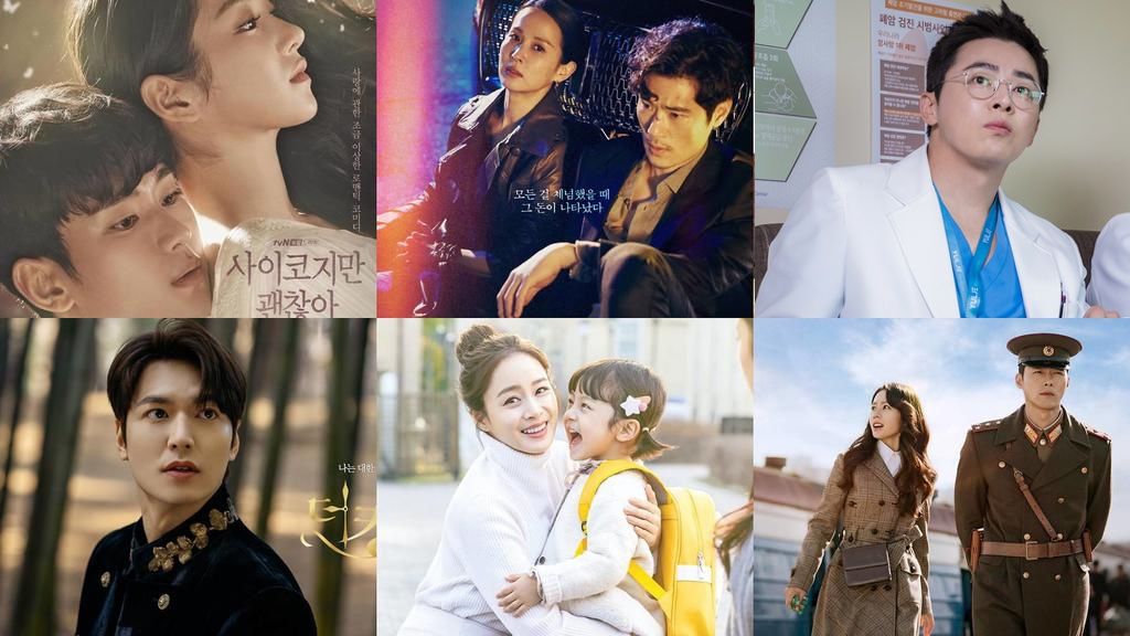 إليكم أفضل ٣٠ مسلسل كوري لعام ٢٠٢٠ وفقا لتصويت محبي الدراما الكورية - آسيا ...