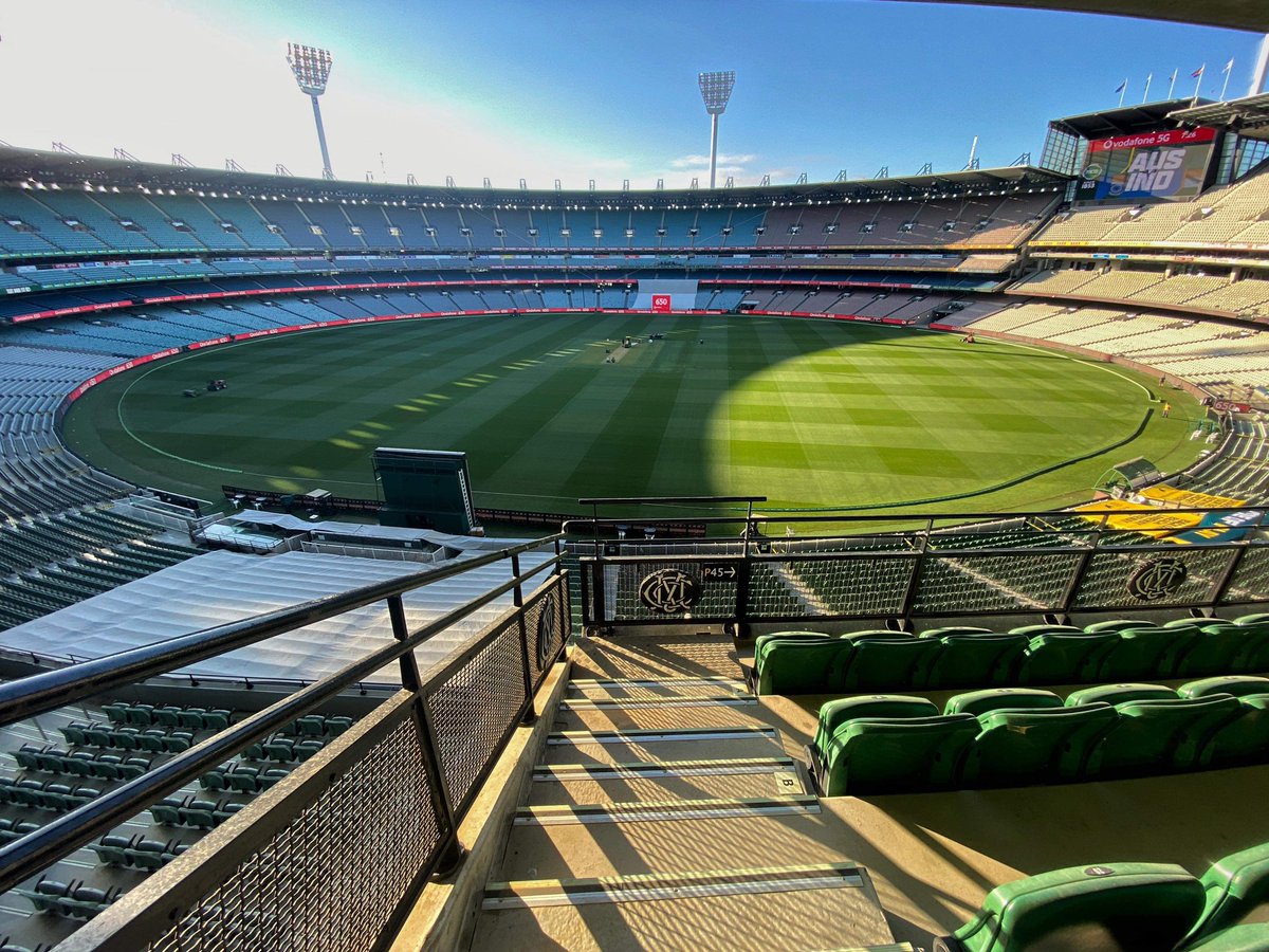 Melbourne Cricket Ground A Perfect Day For The Boxing Day Test At The G Coming To The Mcg Today All The Details You Need T Co Efcillpi6z T Co Reviirsqtk Melbourne Cricket Ground A Perfect Day For The Boxing Day Test At The G Coming To The Mcg Today All The Details You Need T Co Efcillpi6z T Co Reviirsqtk