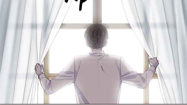 The first thing we see is Jin opening those curtains again... This comes from BU of course. And we've seen this in very specific places, in the webtoon, Euphoria and I need U,the song they just performed last week at the 2020 KBS Song Festival. INU is the first BU MV. @BTS_twt