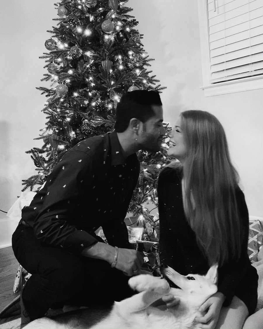 As we grow older our Christmas list gets smaller as we find out that the things we really want can’t be bought. Merry Christmas 🎅🏼🎄❤️