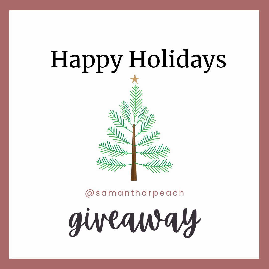 My gift to you this holiday season - angel reading giveaway!

To 10 people!

Direct message me to secure your spot.

#happyholidays #angelreading #intuitive