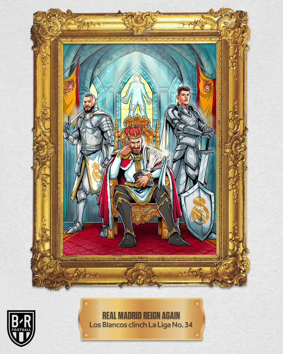 brfootball's tweet image. ▪️ Real Madrid win their 34th La Liga title
▪️ Messi wins another Pichichi
▪️ KDB ties Henry's PL assists record
▪️ Juventus' ninth Serie A title in a row
▪️ Liverpool's historic 99-point season

📆 #BestOfBRFootball: July