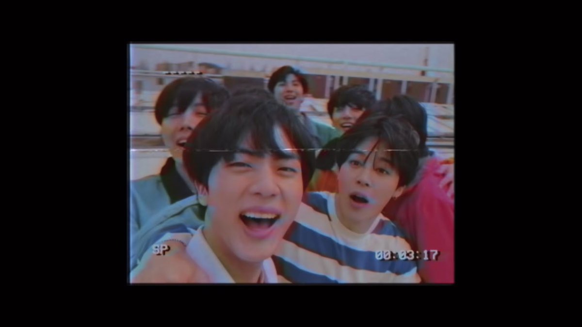 While the scenes are still those of Euphoria MV, and a complete BU scene, we get to hear and see NEVER MIND.This was the Intro to HYYH Pt.2 album that Yoongi sang.YG and JK are a BU pair, so it does make sense to pair JK's Euphoria with Yoongi's song. But why now? @BTS_twt