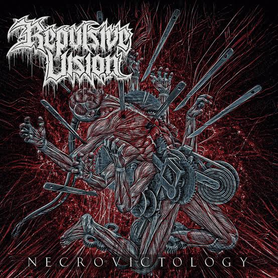  #2020TOP20Countdown  #ALBUMOFTHEYEAR  16.  #RepulsiveVision - Necrovictology