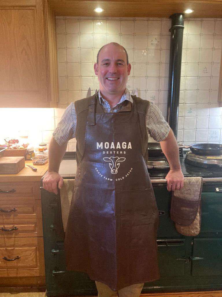 nicholasavery's tweet image. Santa has been very thoughtful this year #moaaga #dexters