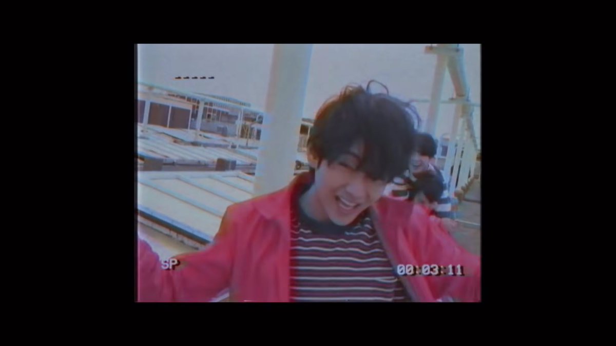 While the scenes are still those of Euphoria MV, and a complete BU scene, we get to hear and see NEVER MIND.This was the Intro to HYYH Pt.2 album that Yoongi sang.YG and JK are a BU pair, so it does make sense to pair JK's Euphoria with Yoongi's song. But why now? @BTS_twt