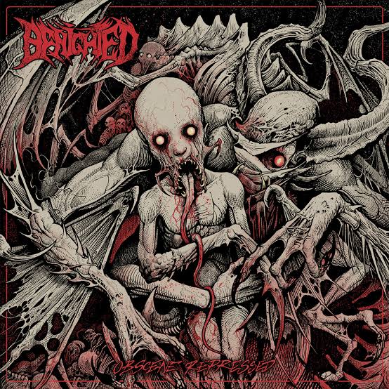  #2020TOP20Countdown  #ALBUMOFTHEYEAR  15.  #Benighted - Obscene Repressed