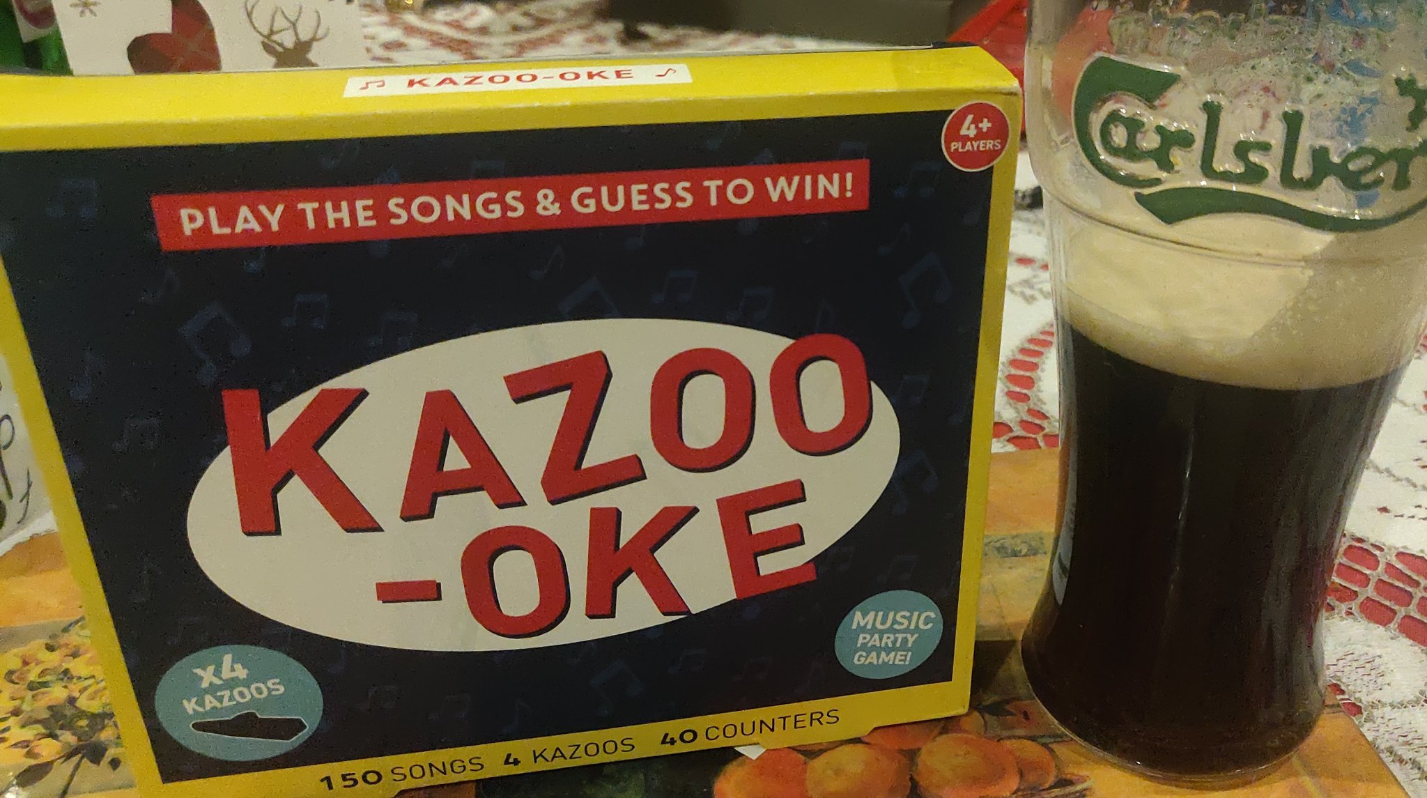 Kazoo oke deals