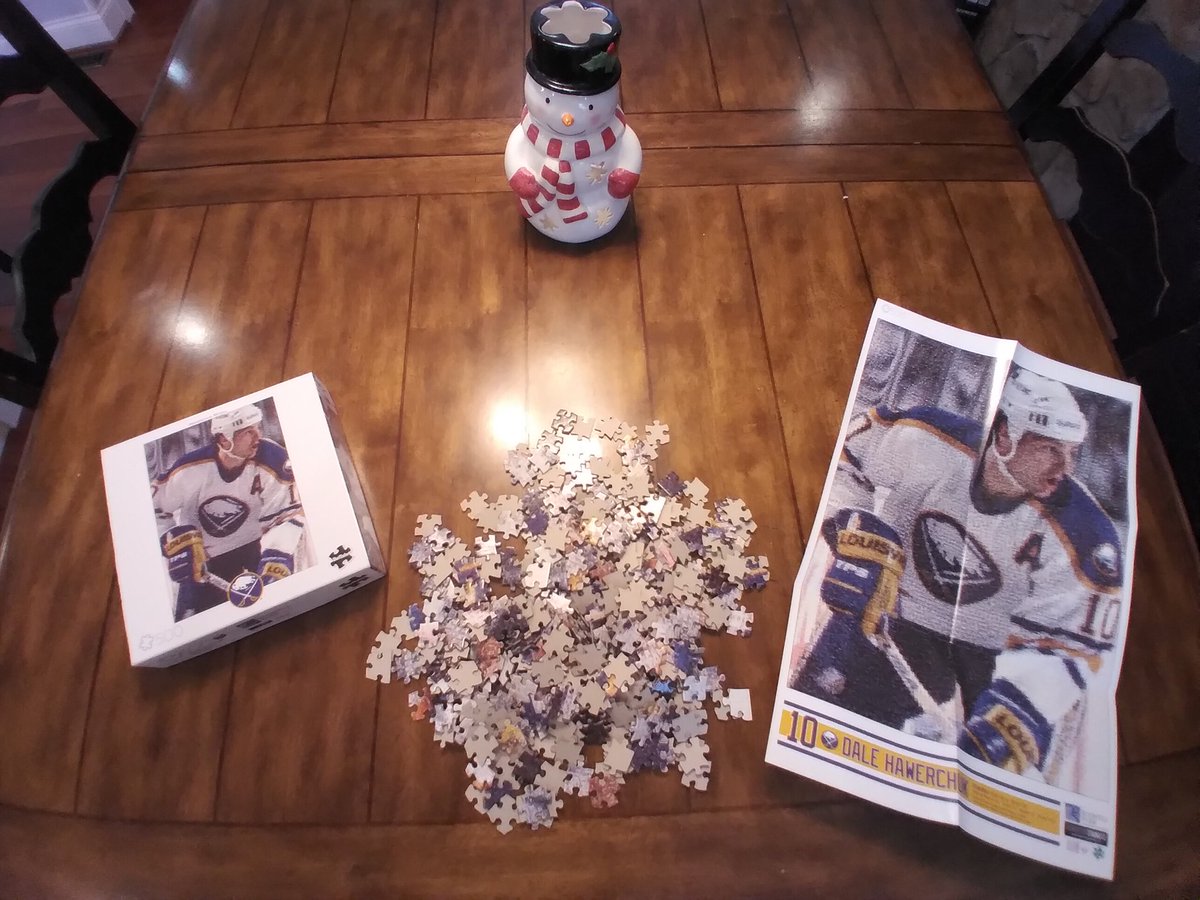 predd71's tweet image. Time to get to work @BuffaloSabres