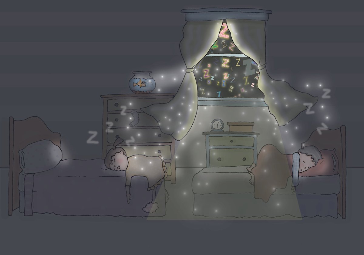 SwernNancy's tweet image. Have you ever wanted to have a magical time with your children as you put them to bed?  Do you want them to feel safe and able to embrace the “time for bed” call?  If you do - The Adventures of Granny Nanny in Zzzz’s PLEASE! is the perfect bedtime book with a companion lullaby.🌟