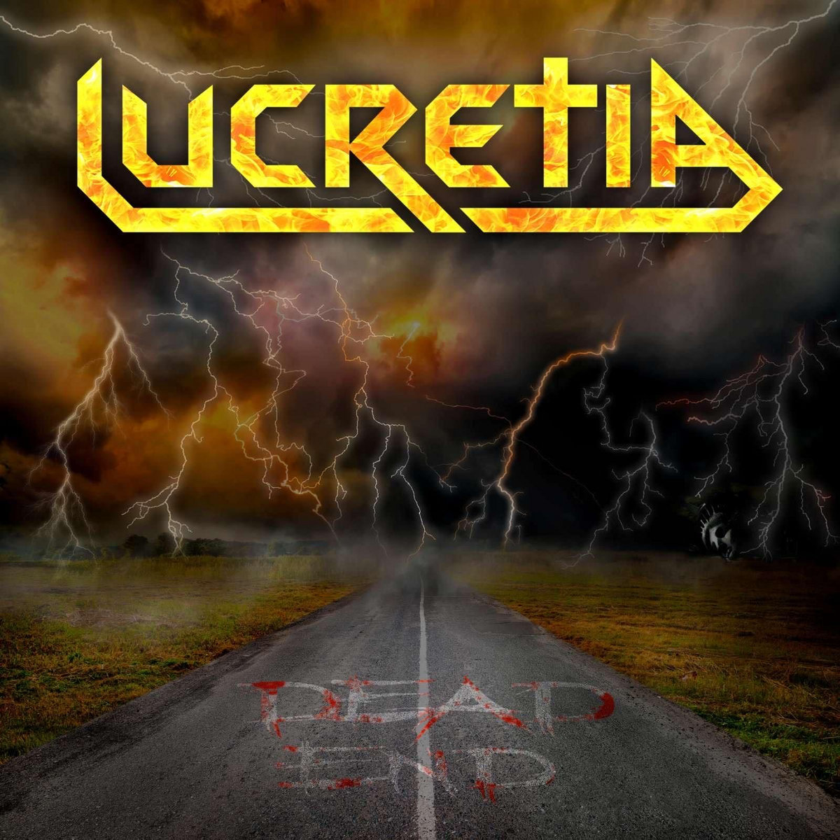  #2020TOP20Countdown  #ALBUMOFTHEYEAR  13.  #Lucretia - Dead End
