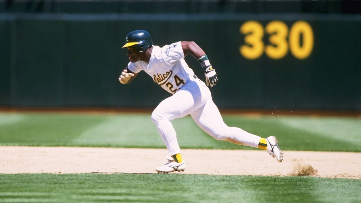 Mlb On Twitter When He Started Running Towards You It Was Over Happy Birthday To The Man Of Steal Mlb S All Time Stolen Base Leader Https T Co 6m3843fuys