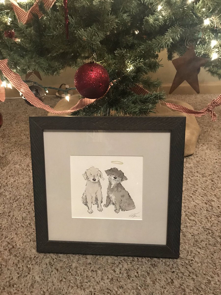 StephKop's tweet photo. @iaindwelch Love this beautiful gift! https://t.co/PtCbKCVMrR