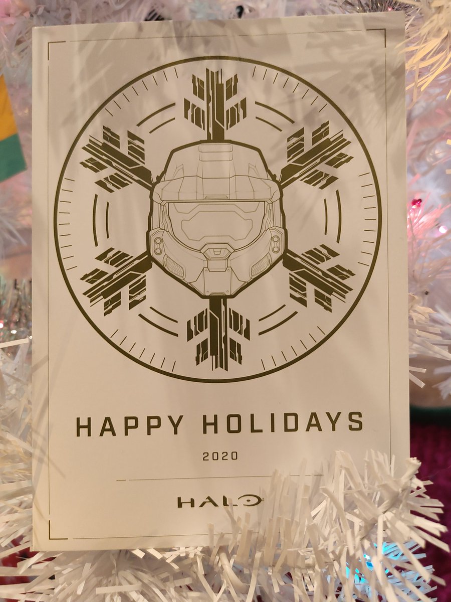 Happy holidays, everyone!