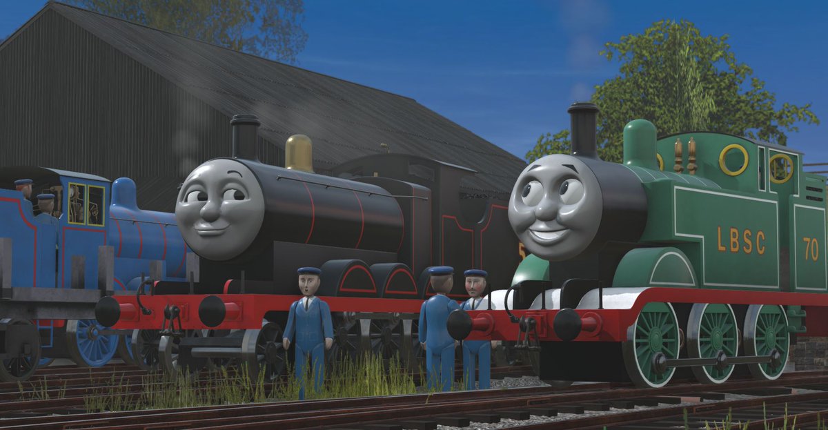 sodor workshops april fools thomas sodor workshops april fools thomas