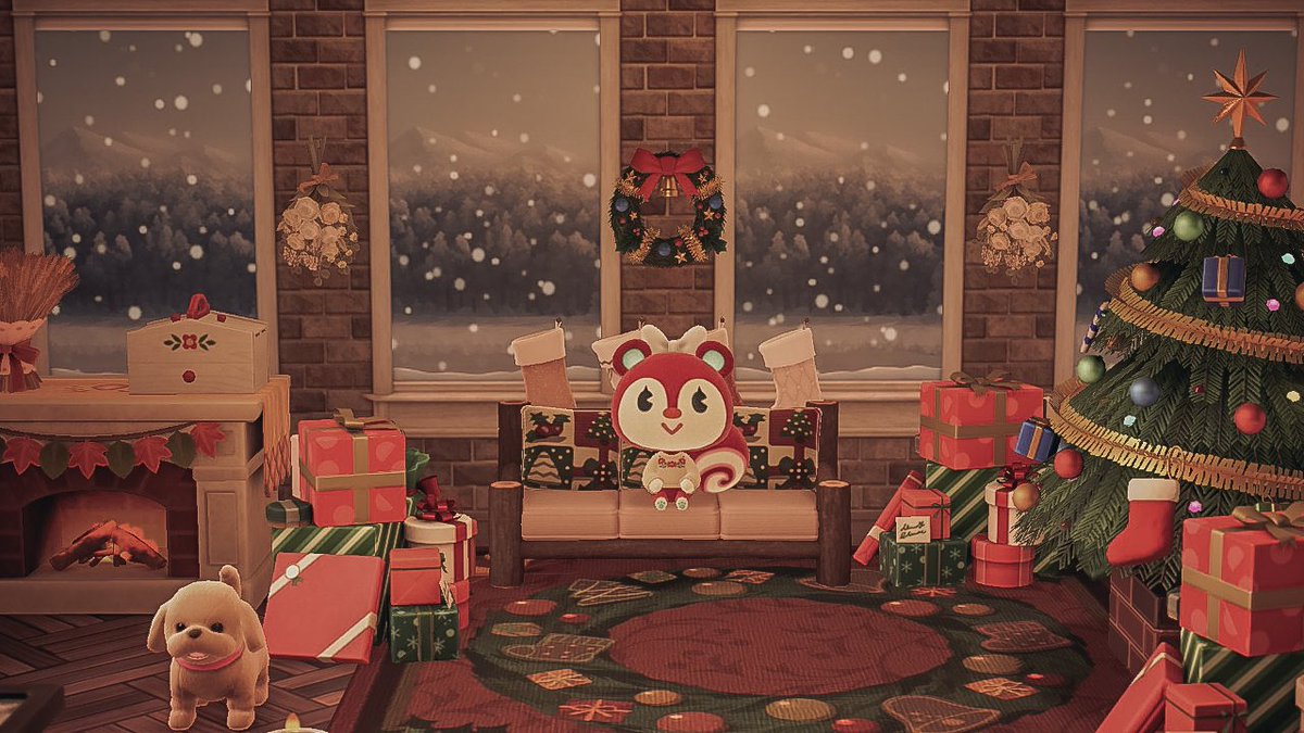 ashley_crossing's tweet photo. Merry Christmas 🎅🏼❤️ a quick photoshoot 🎄 https://t.co/EscMO5l7xw