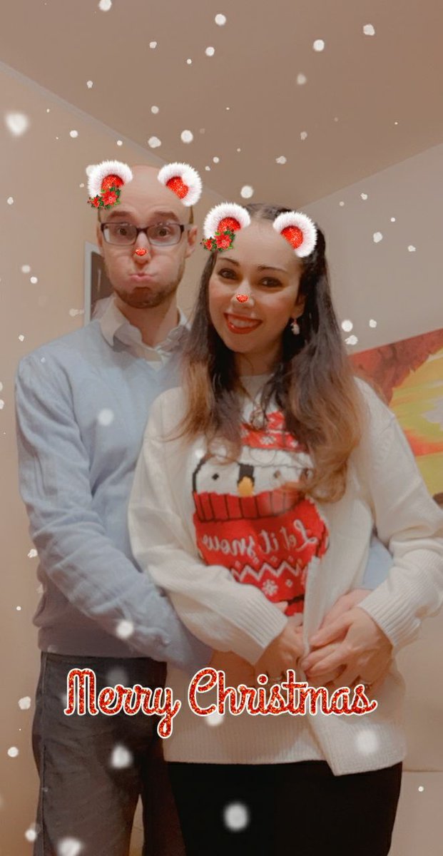 Laretta29's tweet photo. Questo è stato un Natale diverso dagli altri, niente grandi tavolate ma quello che più conta è che le persone che amo stiano bene! ❤
Buon Natale anche a chi ci ha lasciato, purtroppo troppo presto, auguri fin lassù! 💝
Auguro a tutti un Natale pieno di amore e serenità! 🎄 https://t.co/CUqZ6QAINr