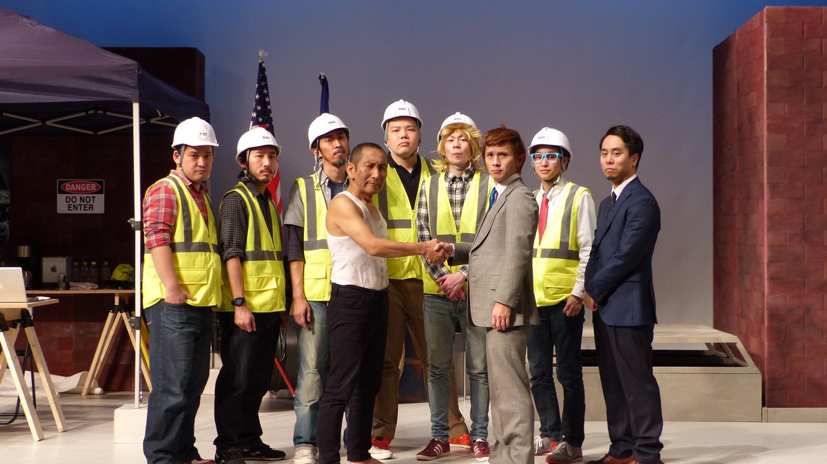 rob_cigar's tweet photo. 【#UN_LIVE⛑限定公開中⛑】
「THE WILSON FAMILY」

巨大建造物爆破解体のプロ、
ウィルソンファミリー。

爆破解体とは。
そして、家族とは。

◇ご視聴はこちら◇
https://t.co/7SJw1Sndcx

#村角太洋

#川下大洋
#村角ダイチ

#古藤望
#伊勢村圭太
#高阪勝之
#諸岡航平
#満腹満

#御厨亮
#萬谷真之 https://t.co/GYlpdEGdDf