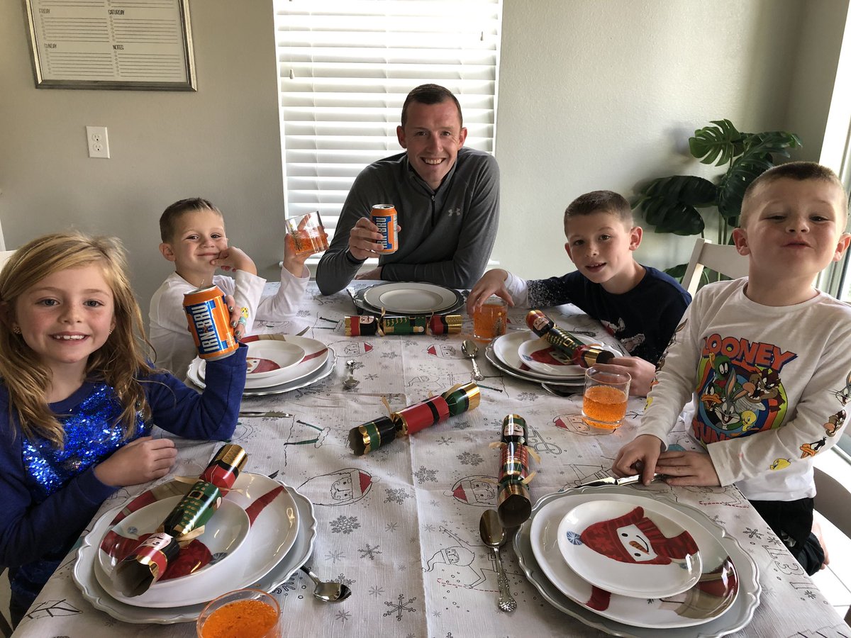 Merry Christmas to everyone. I hope you all had a great day. #IBFTL