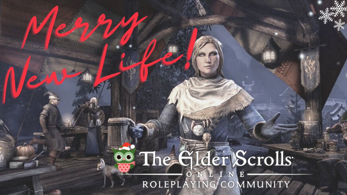 elder scrolls online roleplay