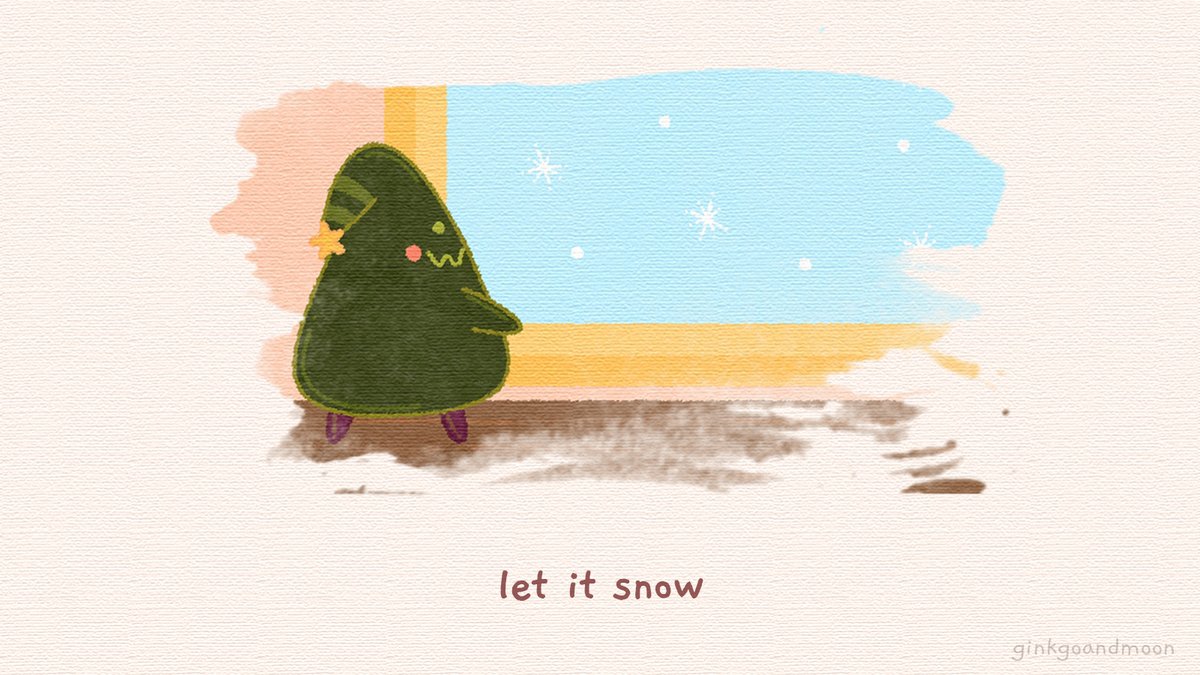 ginkgoandmoon's tweet photo. ❄️ Since we've no place to go ... ❄️

#ooblets #glanter @ooblets https://t.co/1E6LZJSlWd